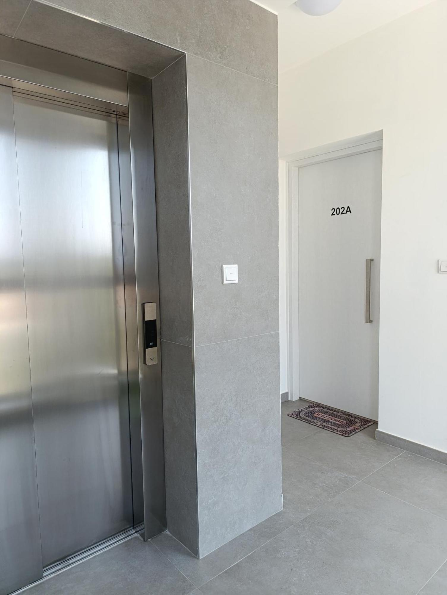 Blue Oasis Apartment Paphos